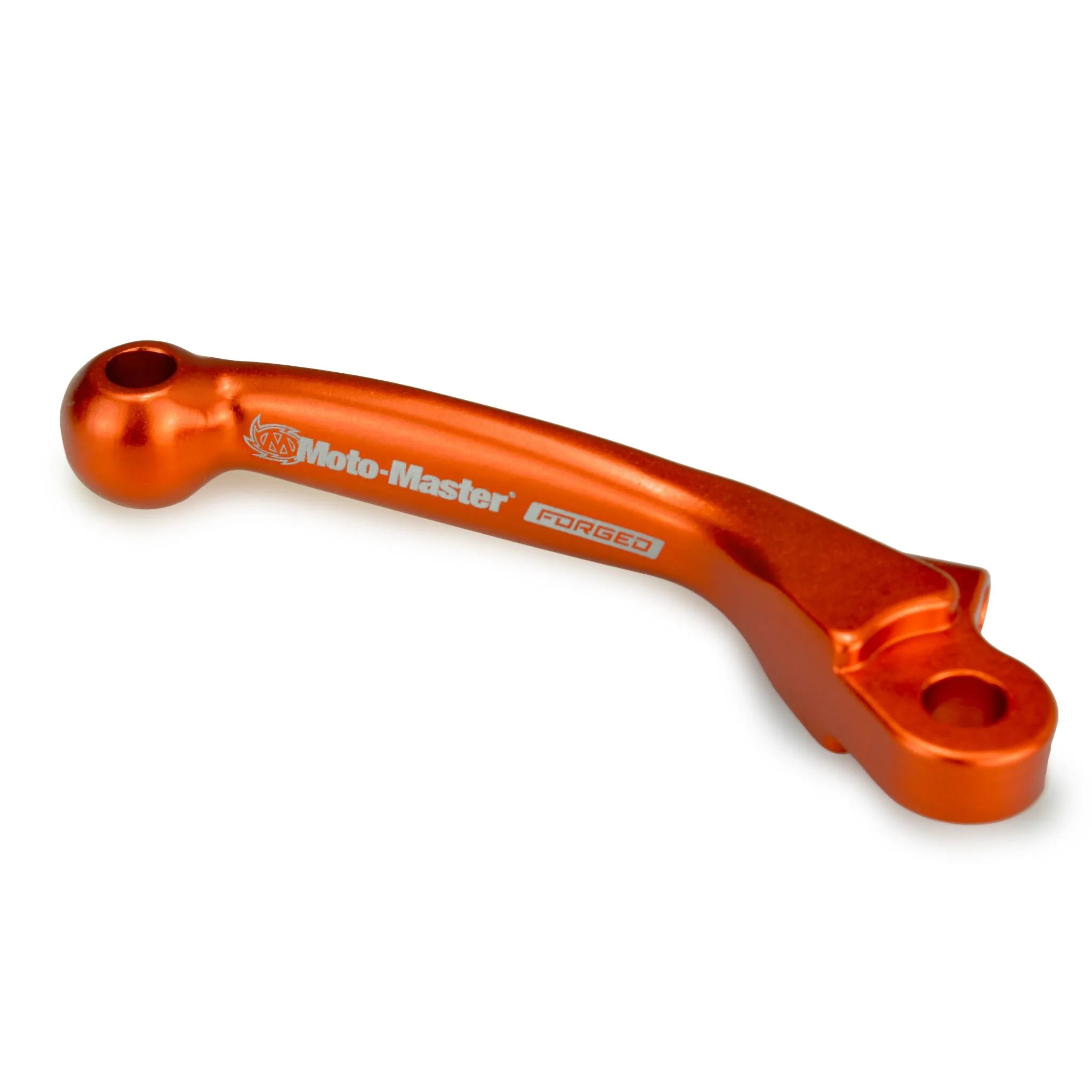 Moto-master Pivot Brake Lever - Orange