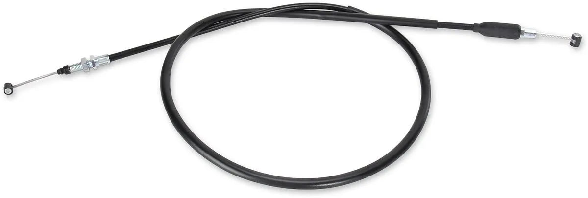 Moose Offroad Hard-Parts Black Vinyl Clutch Cable