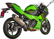 Akrapovic Slip-on Line Muffler - ECE Street Legal Approved