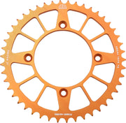 Jt Sprockets Rear Sprocket - 520 Chain, 46t Aluminum