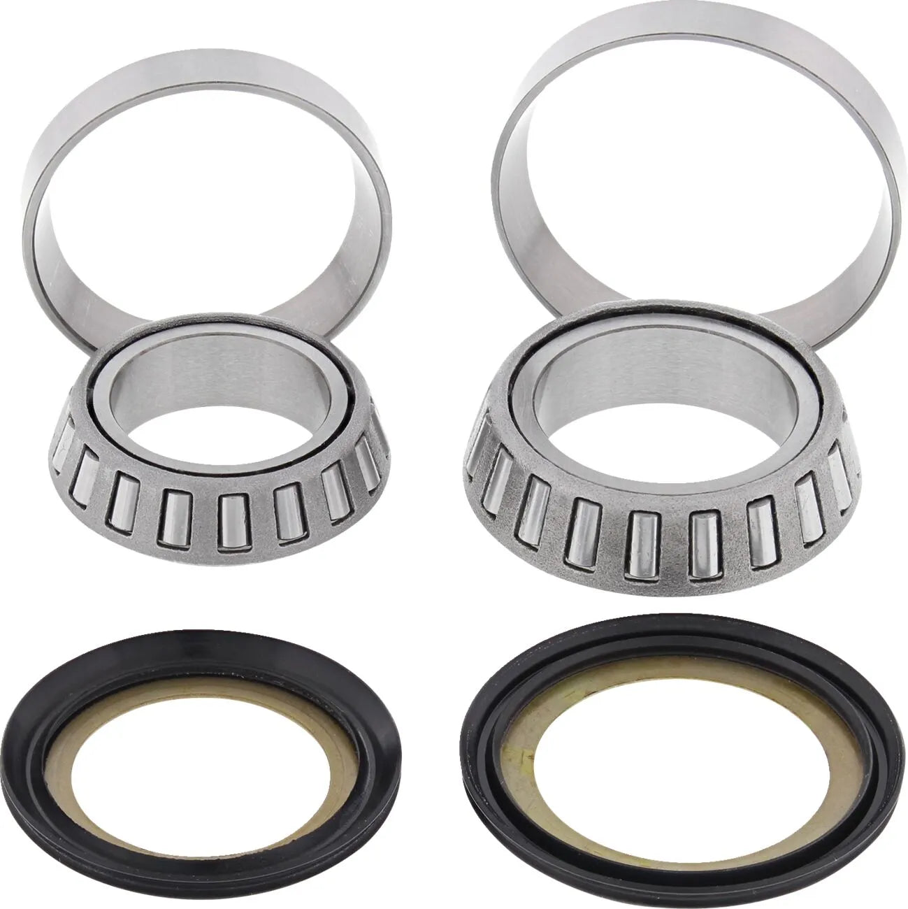 Moose Offroad Steering Stem Bearing Kit For Yamaha