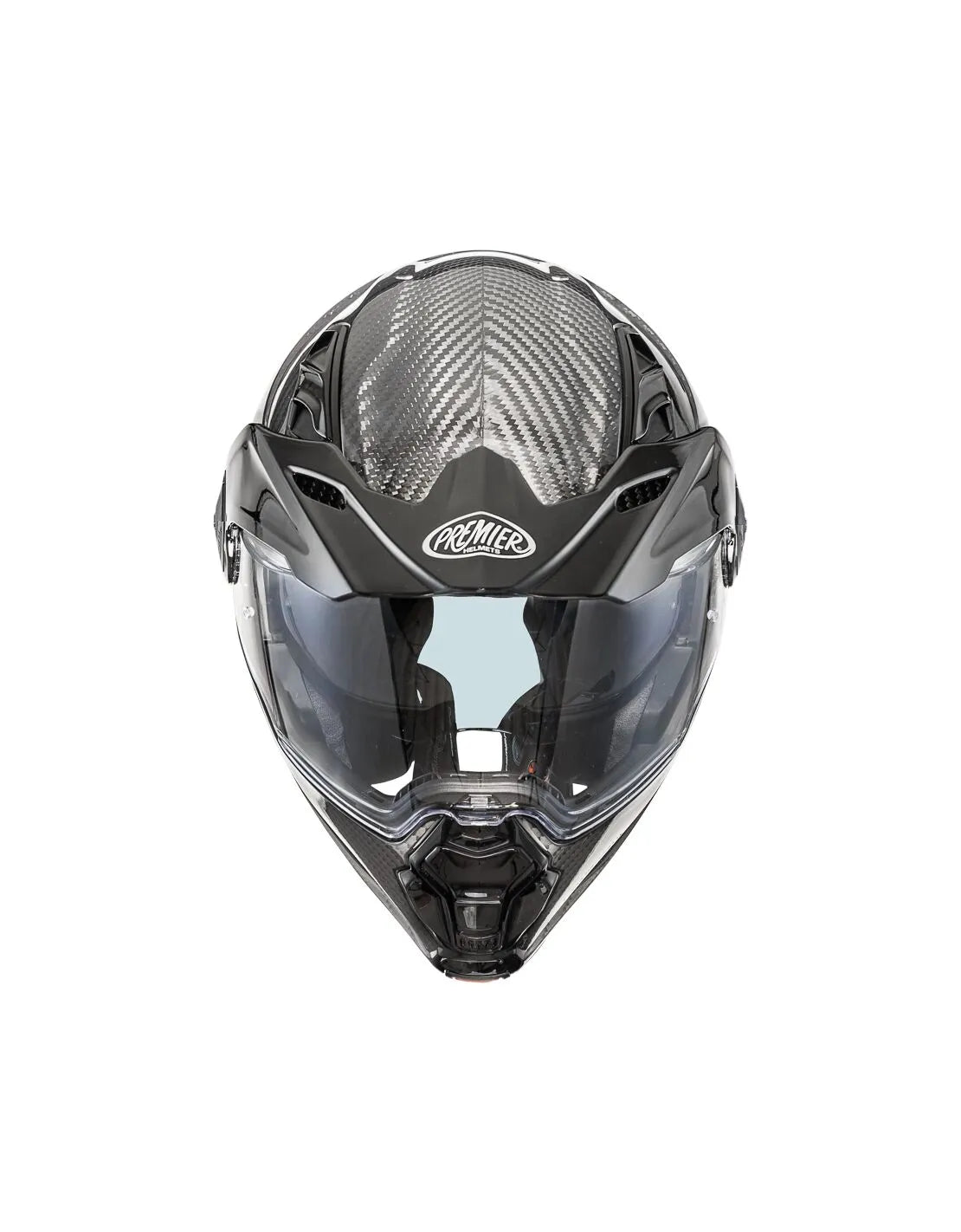 Premier Helmets Land Cruiser Carbon Modular Helmet
