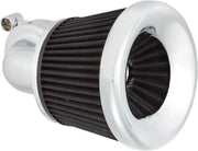 Arlen Ness Velocity 90° Air Cleaner Kit