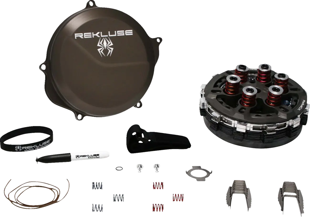 Rekluse Radiuscx 4.0 Clutch Kit