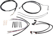 Magnum Shielding XR Handlebar Kit for 12-14" Ape Hangers
