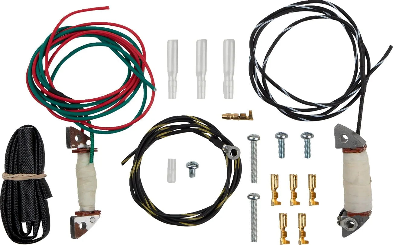 Moose Offroad Stator - Oe Replacement