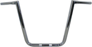 La Choppers 1-1/4" Twin Peaks Handlebar