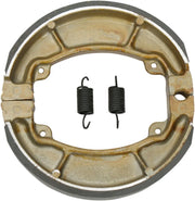 Ebc Carbon Graphite Brake Shoes For Motorcycles - Front & Rear