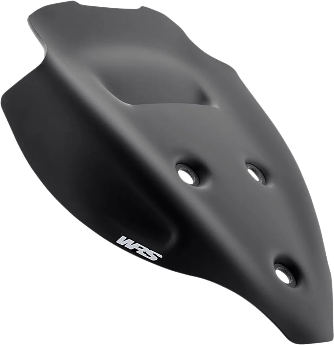 Wrs Windscreen - Enhanced Rider Protection