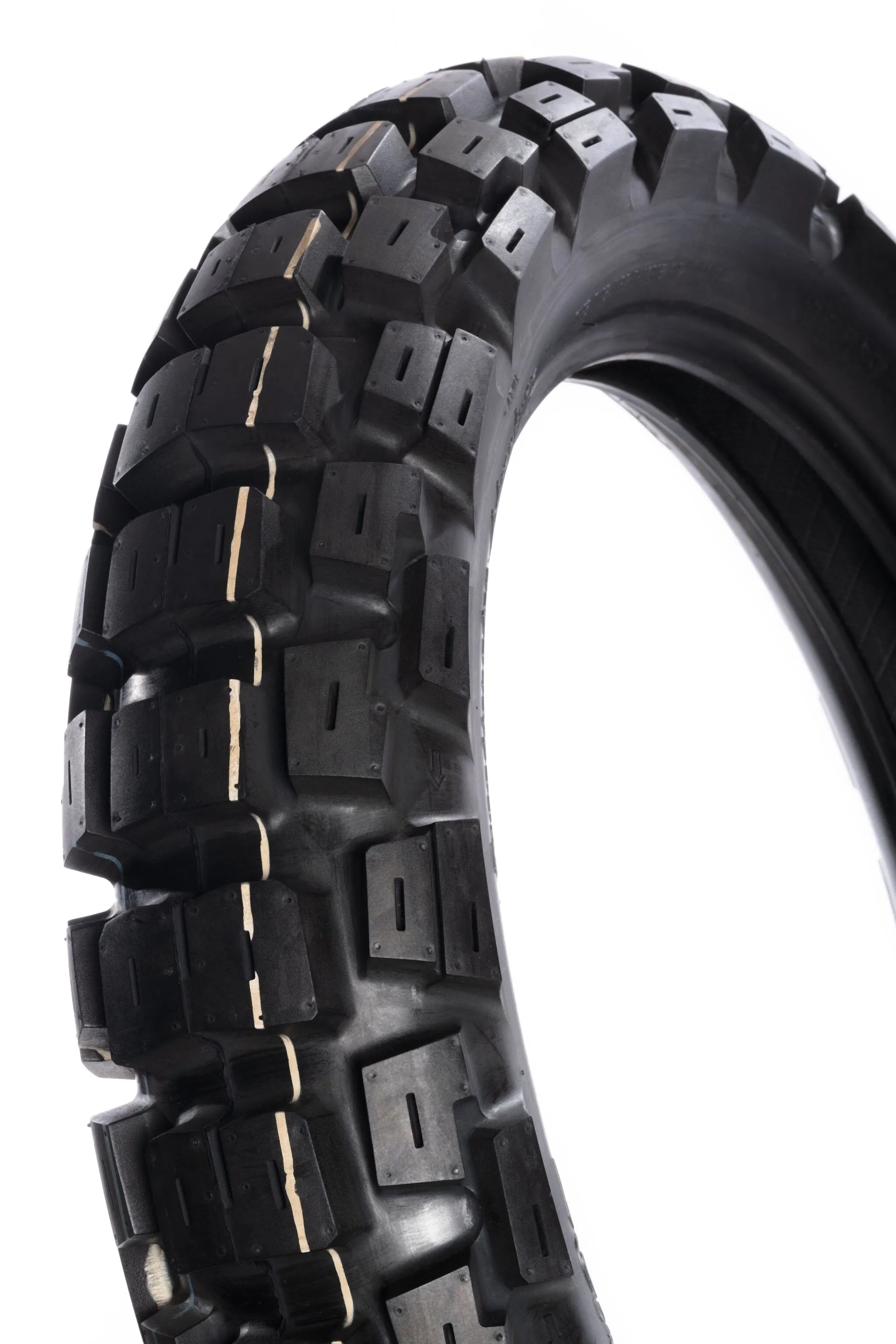 Motoz Tractionator Adventure Tire 120/70b19 Front