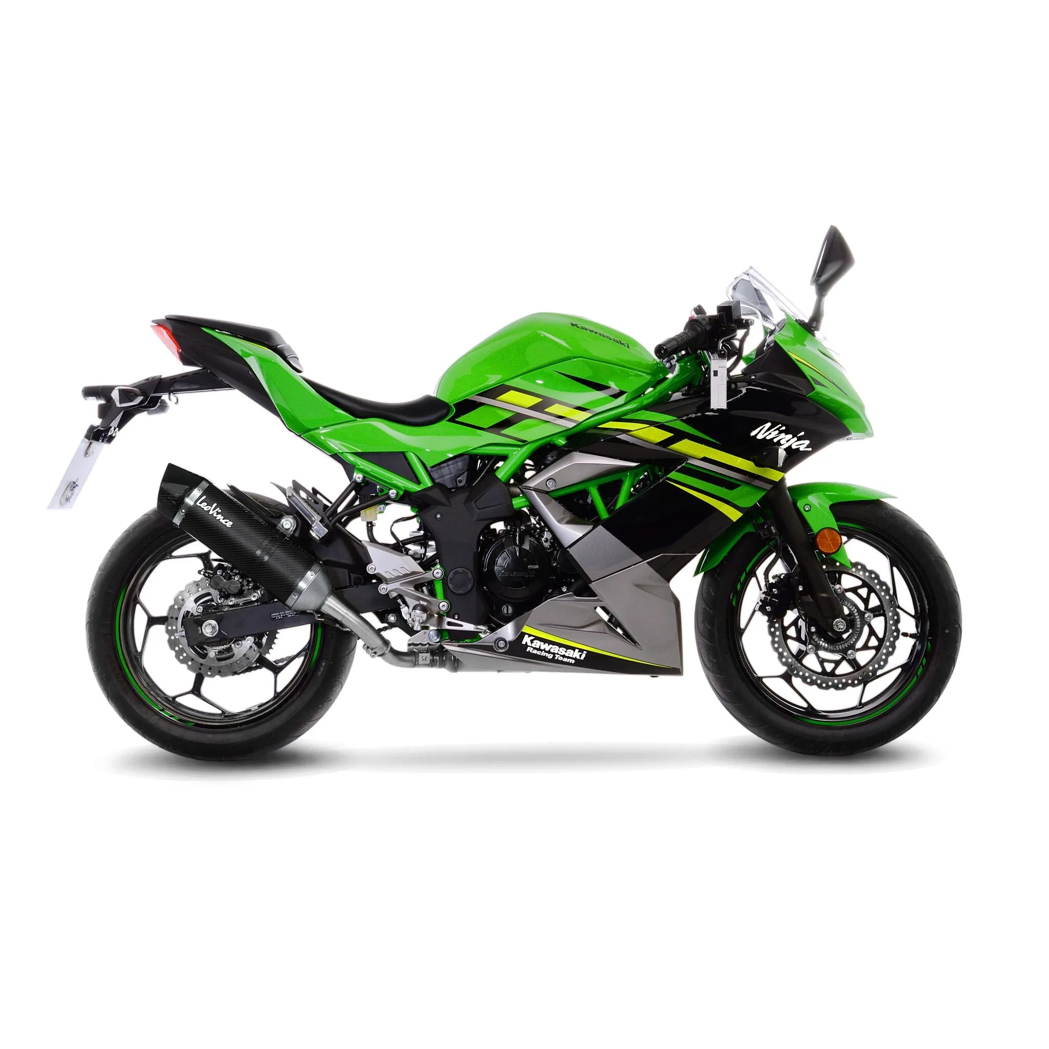 Leovince Lv One Evo Carbon Slip-on Muffler - ECE Street Legal Approved