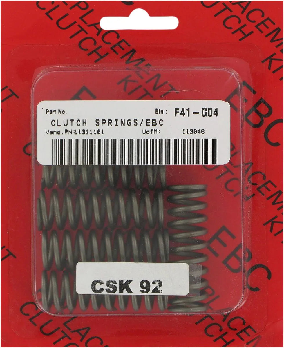 Ebc Csk Clutch Spring Set