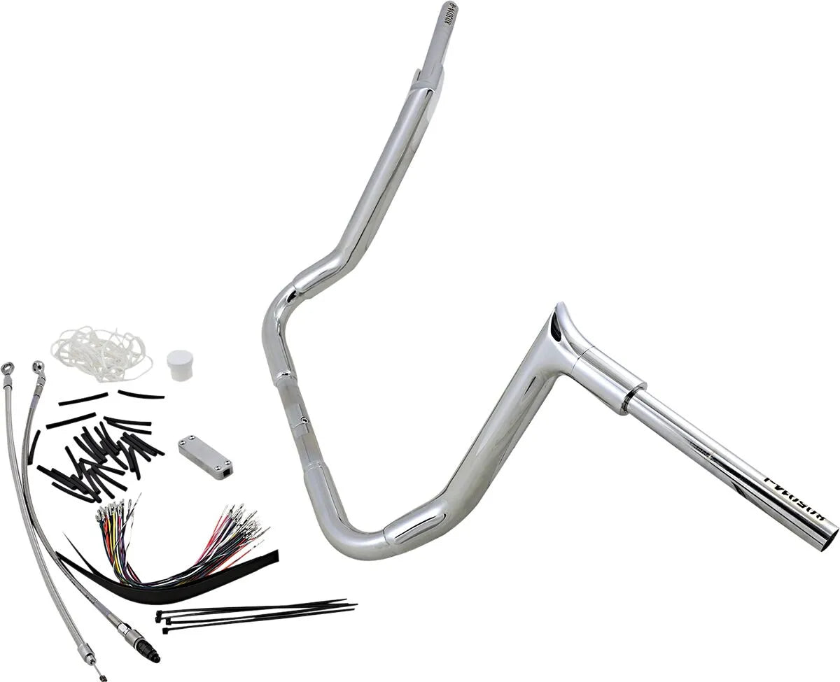 Fat Baggers 1-1/2" Ez Install Handlebar Kit