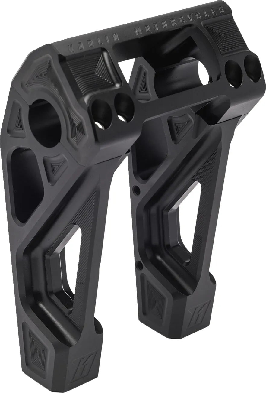 Kodlin Usa Fastback Risers - 1" Clamp, 6" Rise