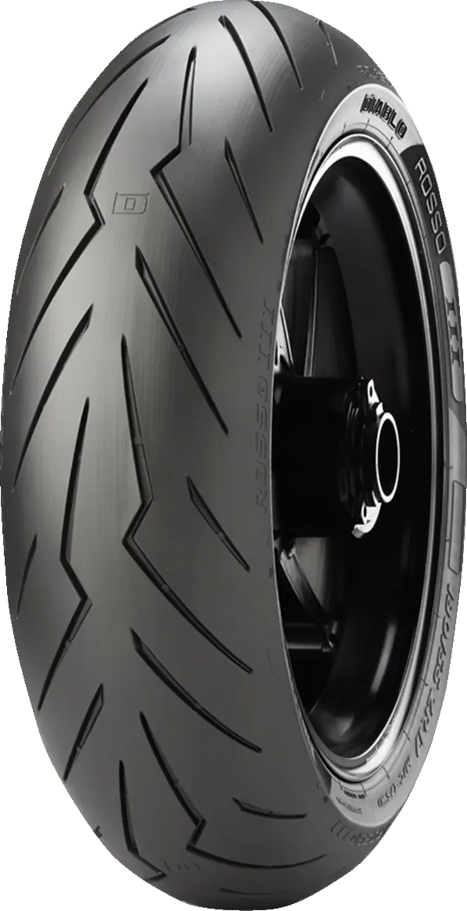 Pirelli Diablo Rosso Iii Tire 180/55zr17 Rear