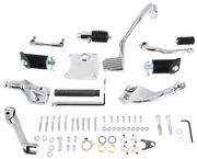 V-Twin Mid Control Kit for 1987-1994 FXR – Foot Control