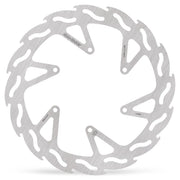 Moto-master Flame Series Rear Brake Rotor - Rear