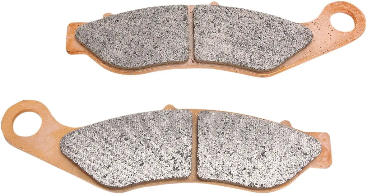 Ebc Hh Sintered Brake Pads For Harley-davidson & Buell - Front