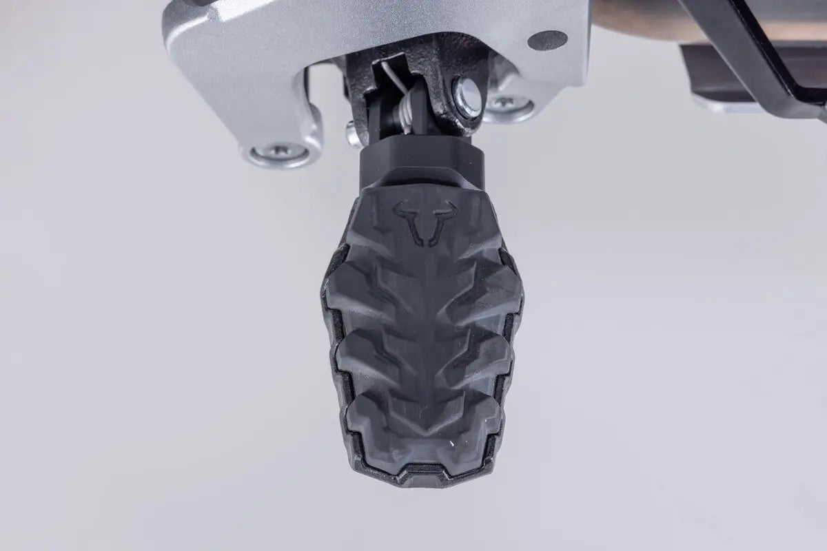 SW-MOTECH EVO Adjustable Driver Footrest Kit