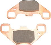 Ebc Long-life Sintered "R" Brake Pads - Front
