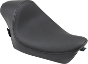 Drag Specialties Café-style Solo Seat - For Harley Davidson