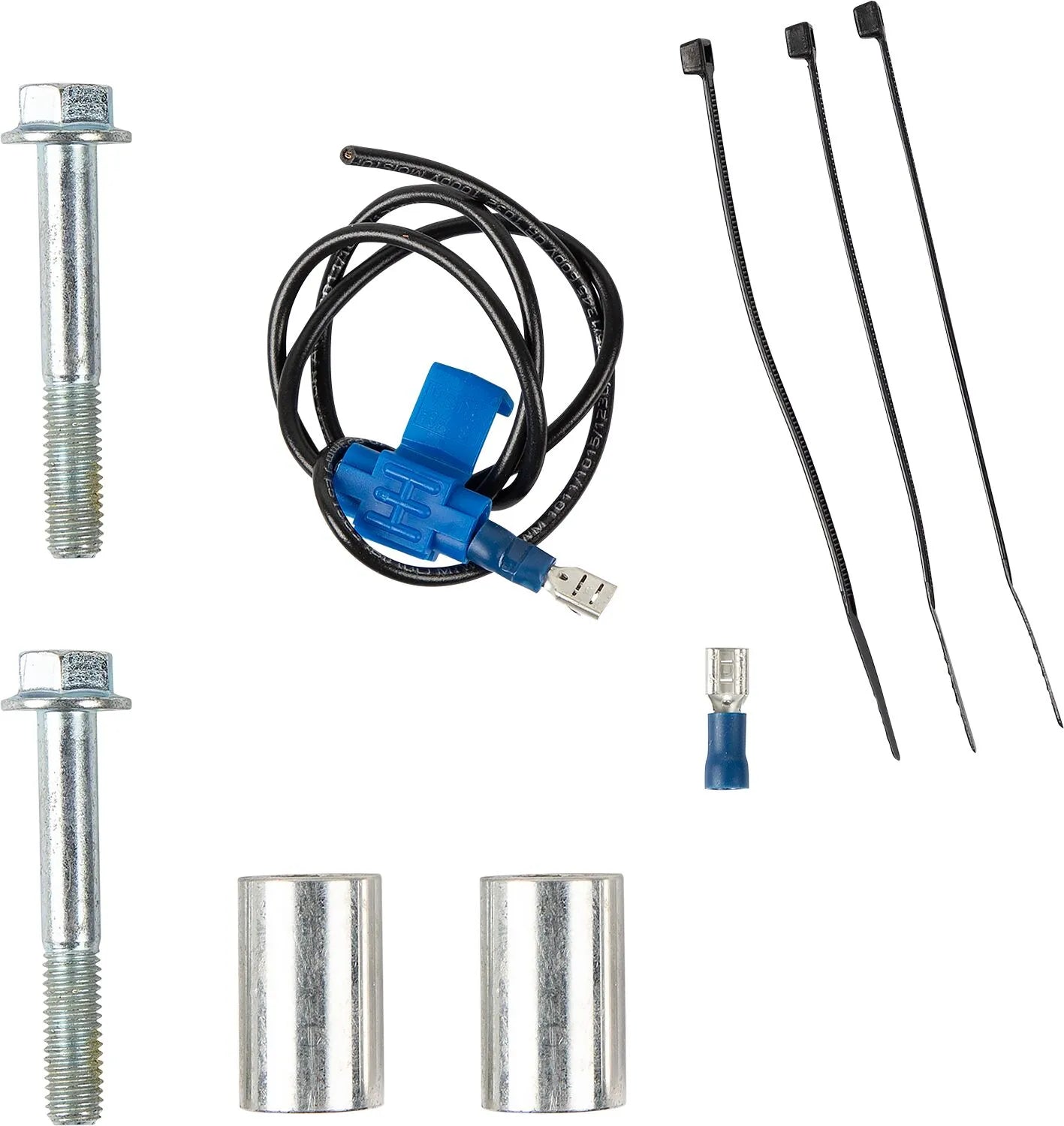 Cobra Lightbar With Spotlight - Chrome