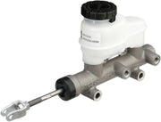 Quad Logic Brake Master Cylinder Replacement
