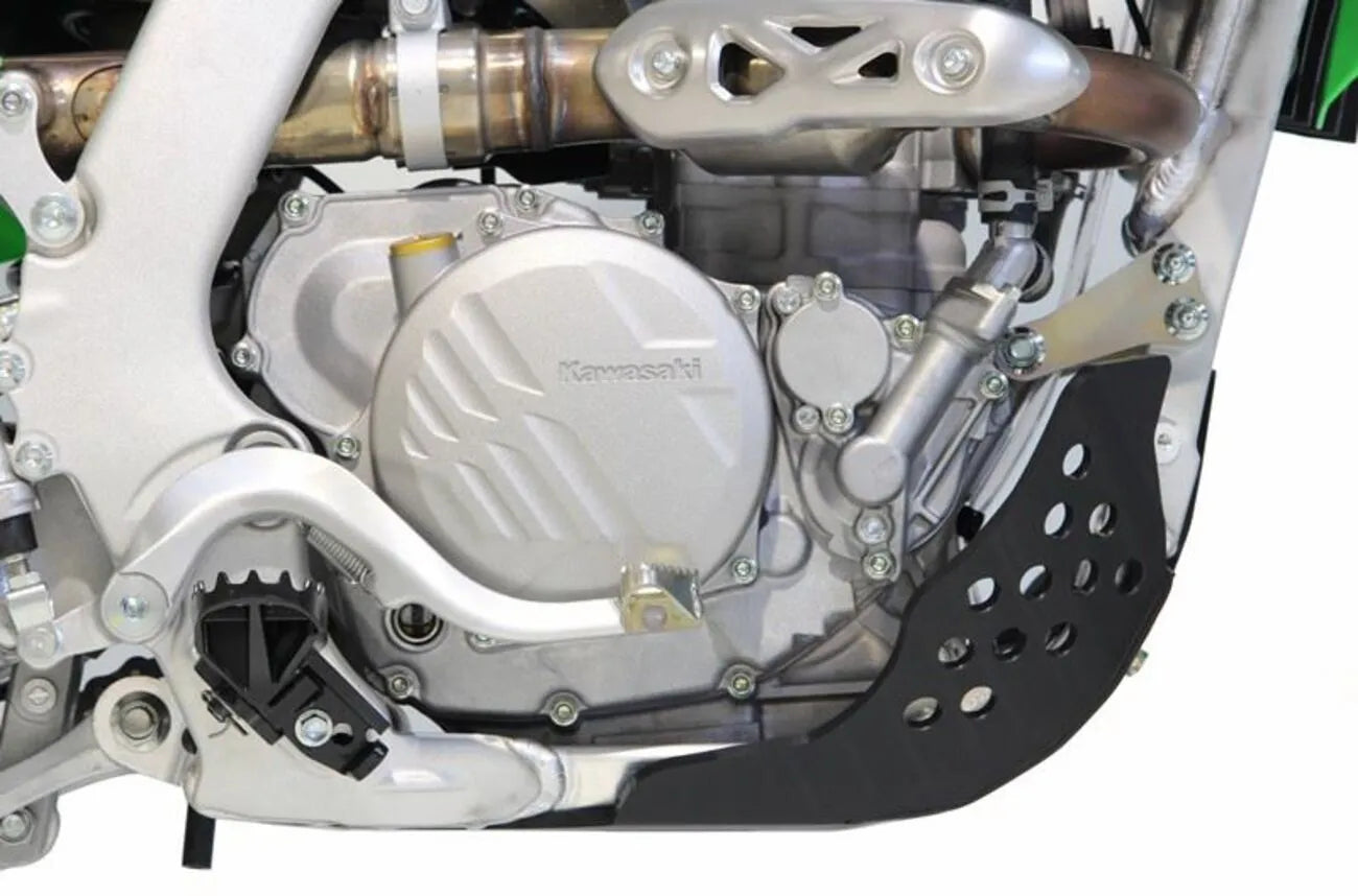 Axp Racing Skid Plate For Engine Protection