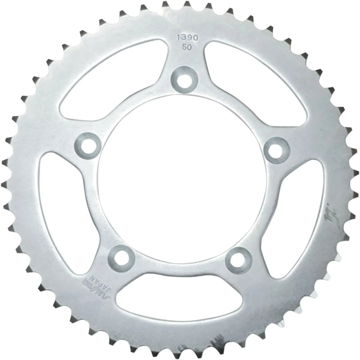 Sunstar Steel Rear Sprocket - 53t