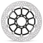 Moto-master Halo Series Floating Brake Rotor - 320mm - Front