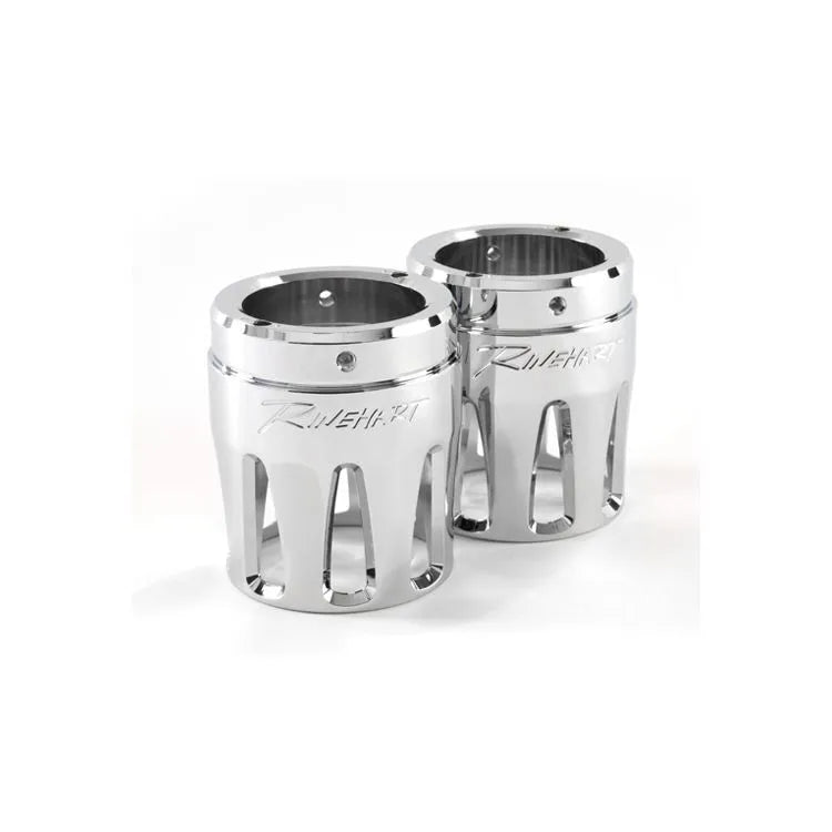 Rinehart Racing End Caps For Exhaust Systems