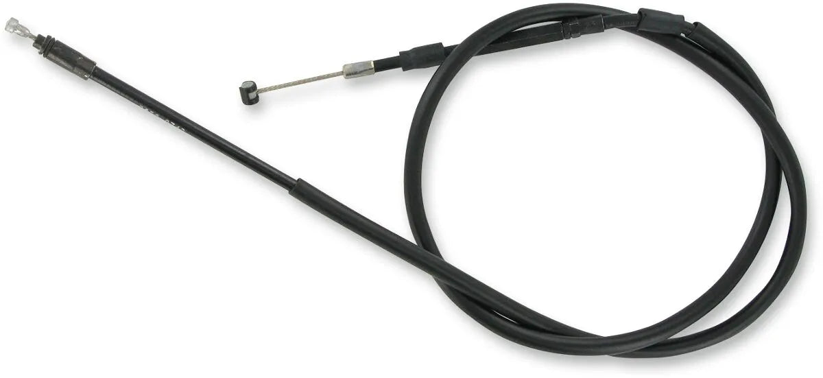 Parts Unlimited Black Vinyl Clutch Cable