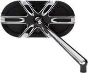 Arlen Ness Caged Series Mirror
