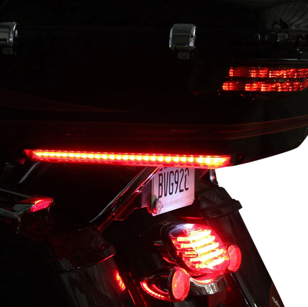 Custom Dynamics Probeam Led Tour Pak Arms