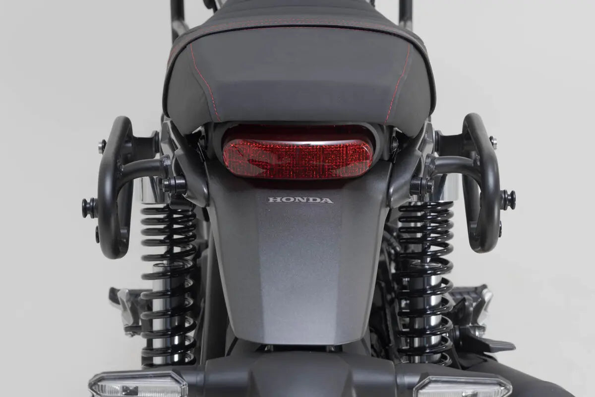 Sw-motech Legend Gear Lc1 & Lc2 Side Bag System Black