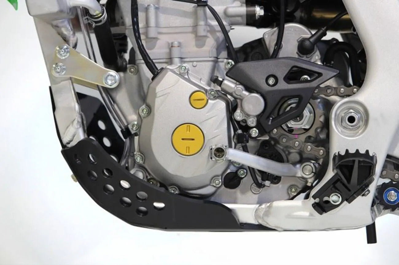 Axp Racing Skid Plate For Engine Protection