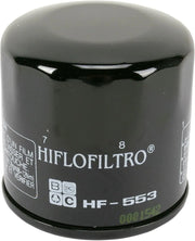 Hiflofiltro Hf553 Premium Oil Filter