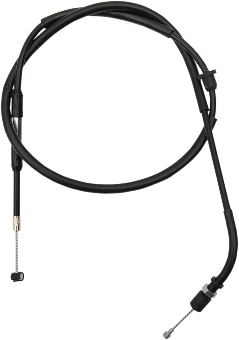 Moose Offroad Black Vinyl Clutch Cable