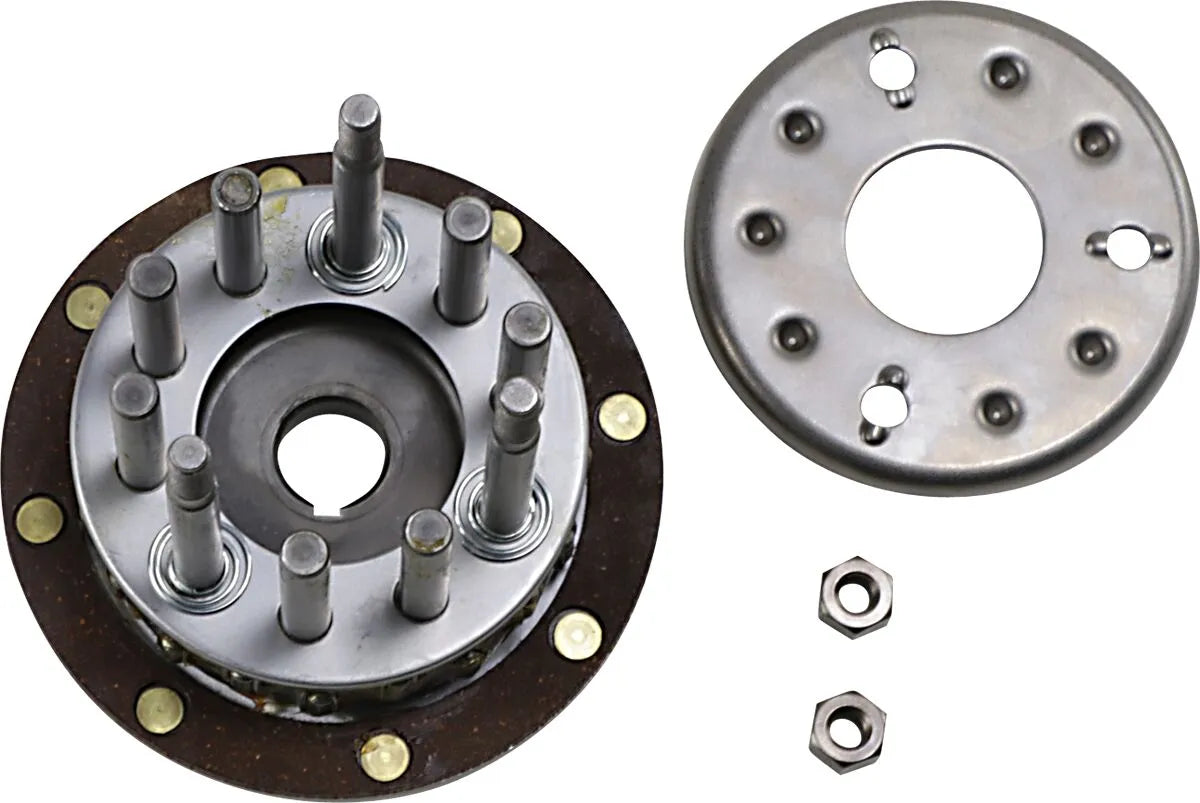 Drag Specialties Complete Clutch Hub