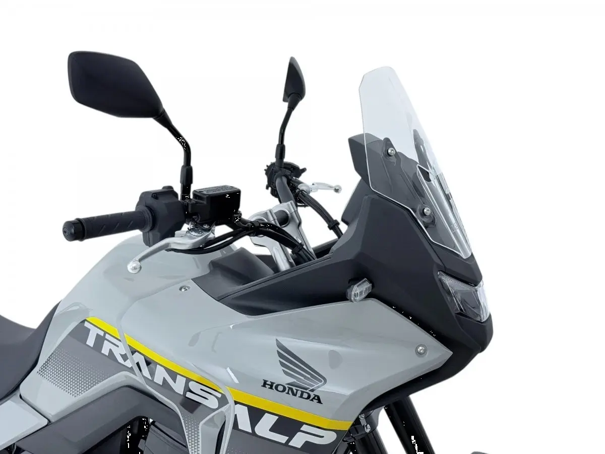 WRS Touring Windscreen for Honda Transalp XL750