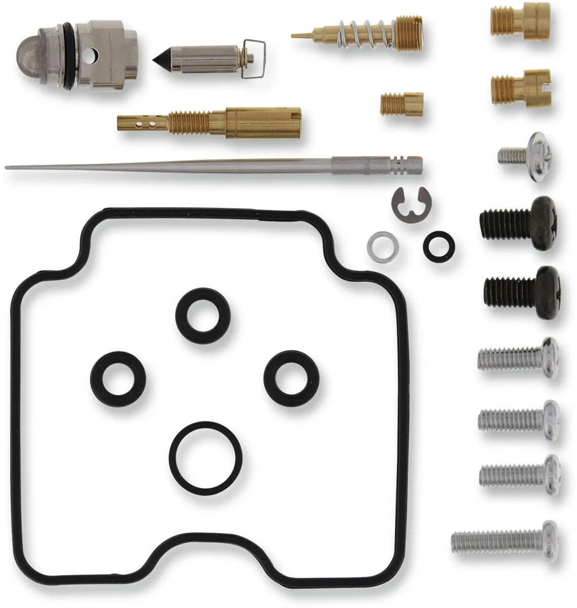 Moose Offroad Carburetor Repair Kit