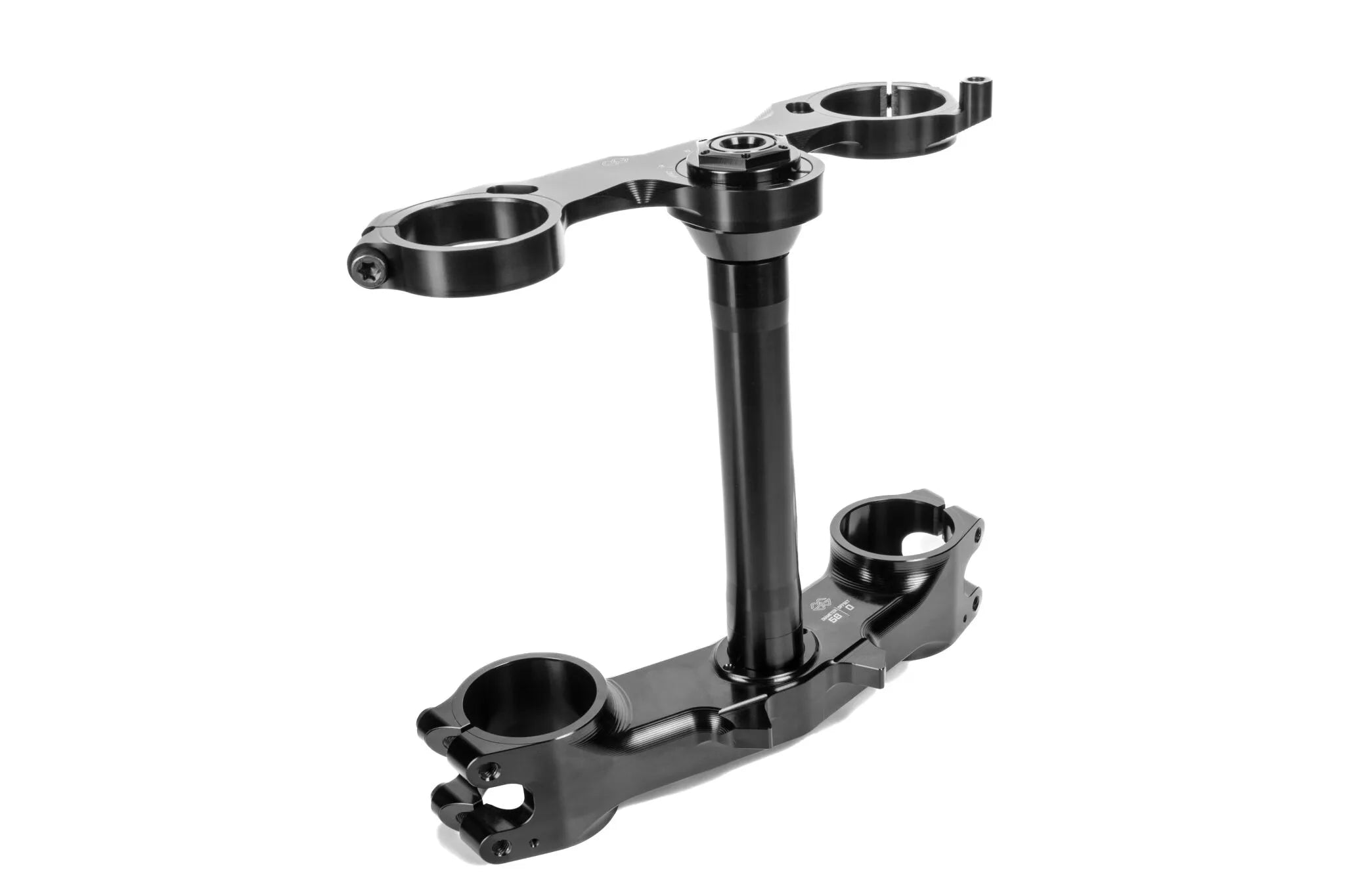 Gilles Tooling Triple Tree Fork For Motorcycle Racing