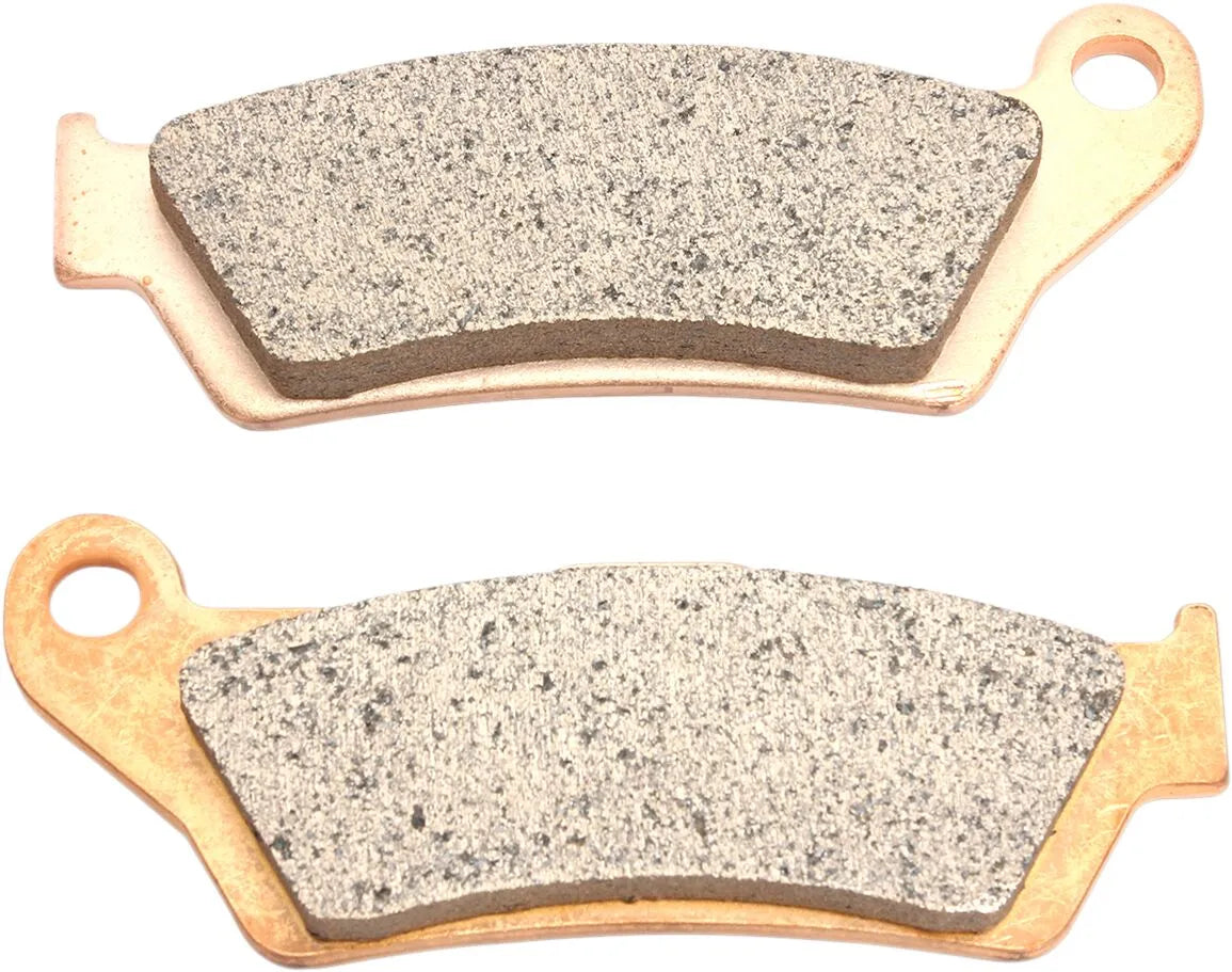 Ebc Sintered "Hh" Brake Pads - Rear