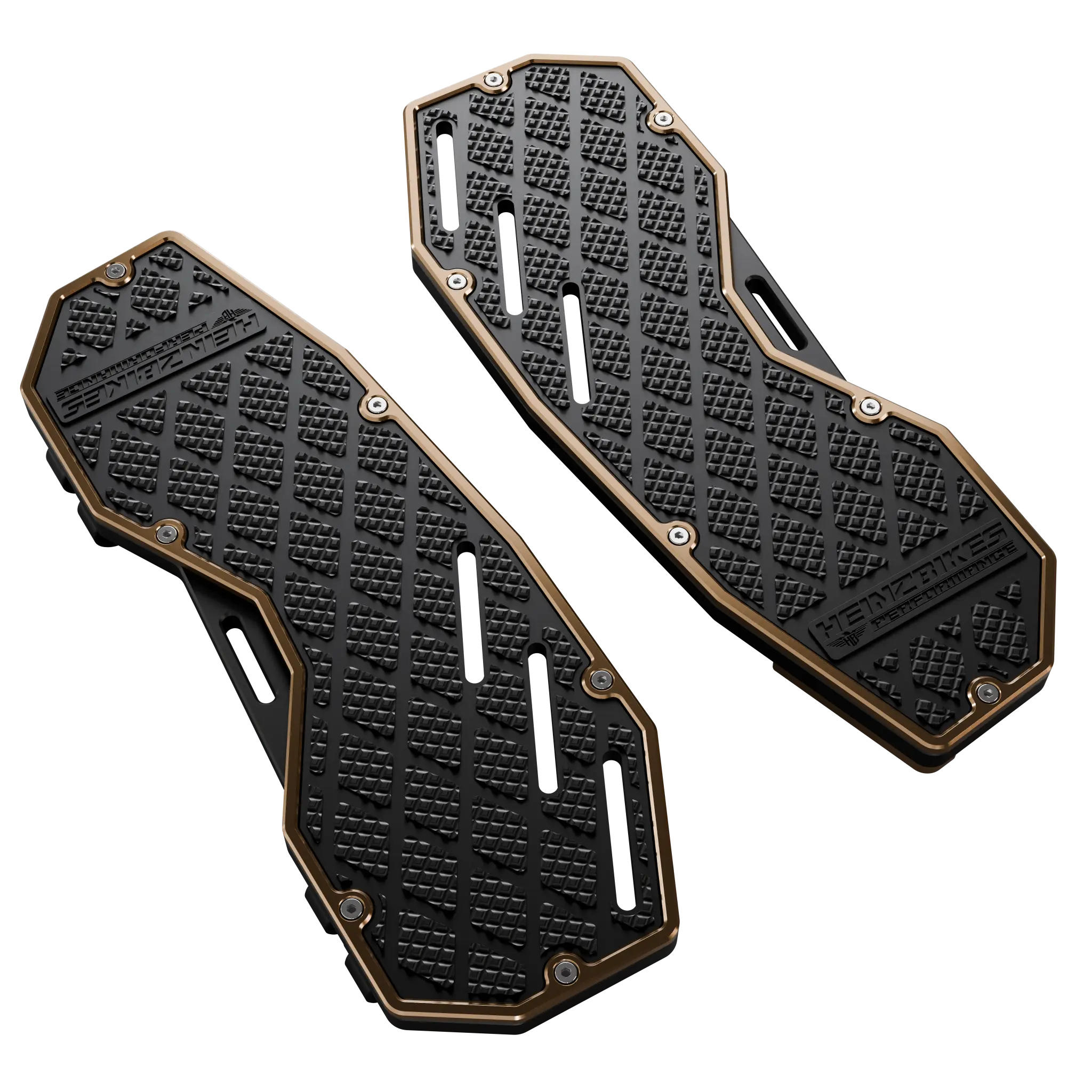 Heinz Bikes Performance Floorboards