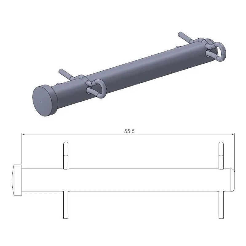 Moto-master Caliper Pins