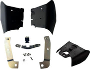 Drag Specialties Frame Mounted Heat Deflectors