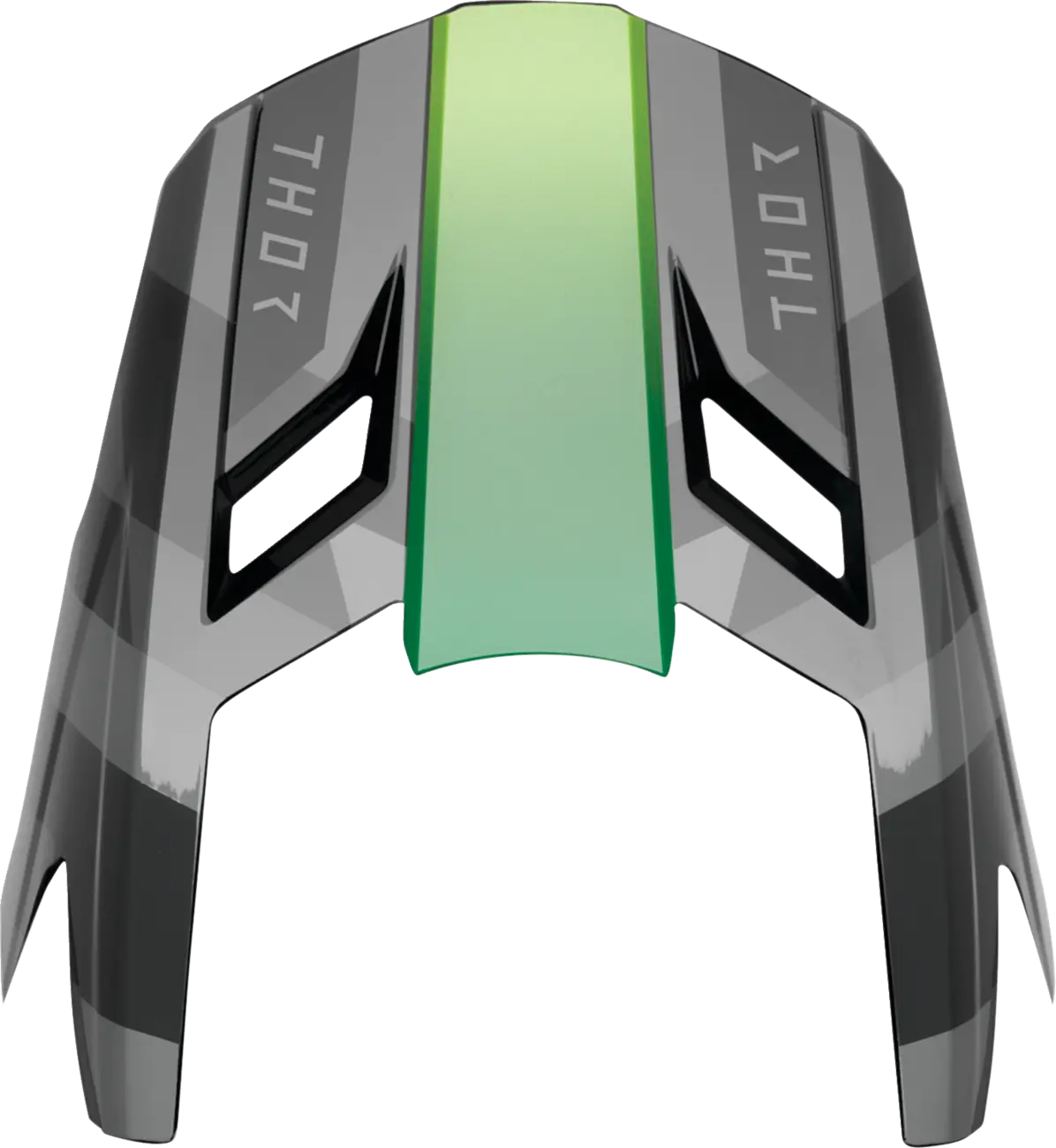 Thor Fleet Helmet Visor Kit Camber Black Green