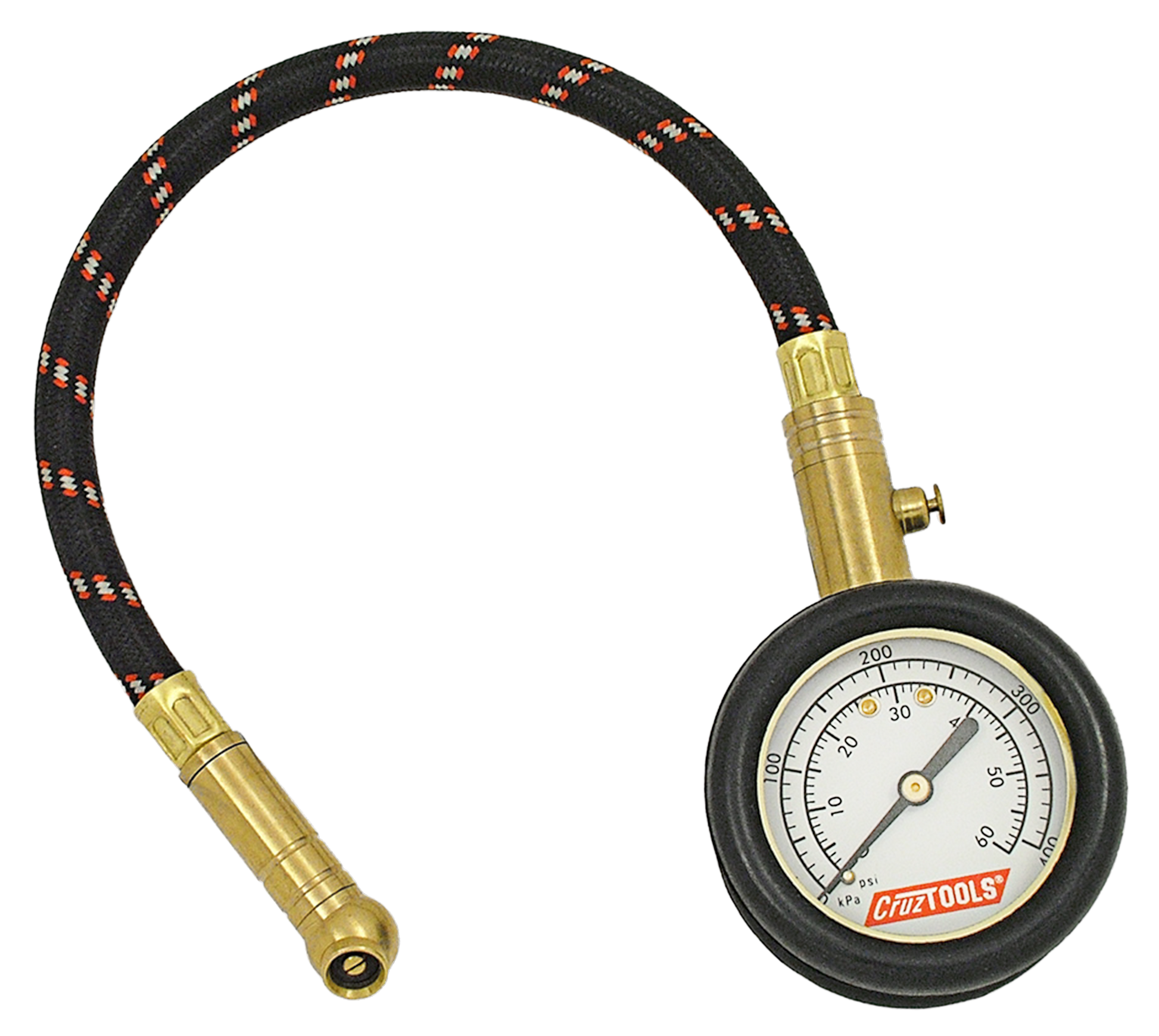 CruzTOOLS, Inc. Cruztools Tire Pro Tire Gauge – Tools & Chemicals