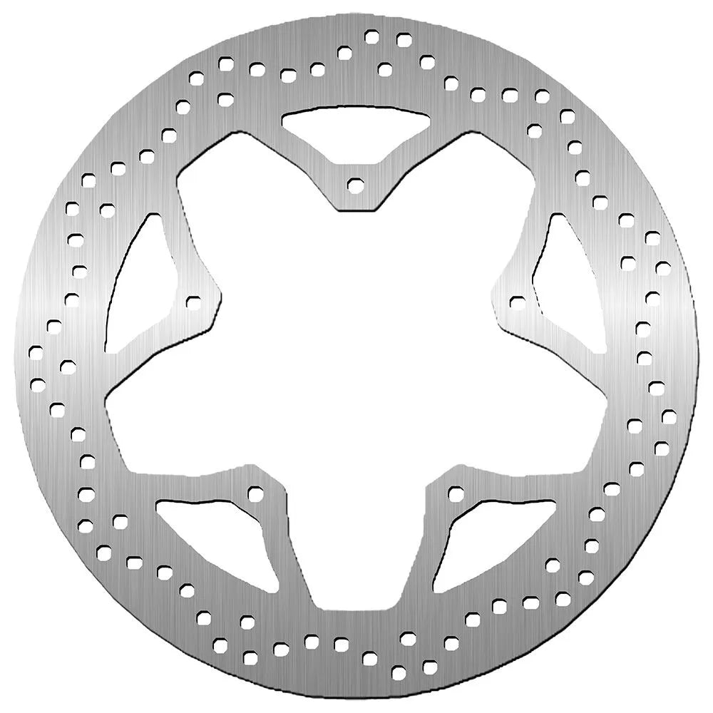 Sbs Standard Round Brake Rotor For Motorcycles - Front