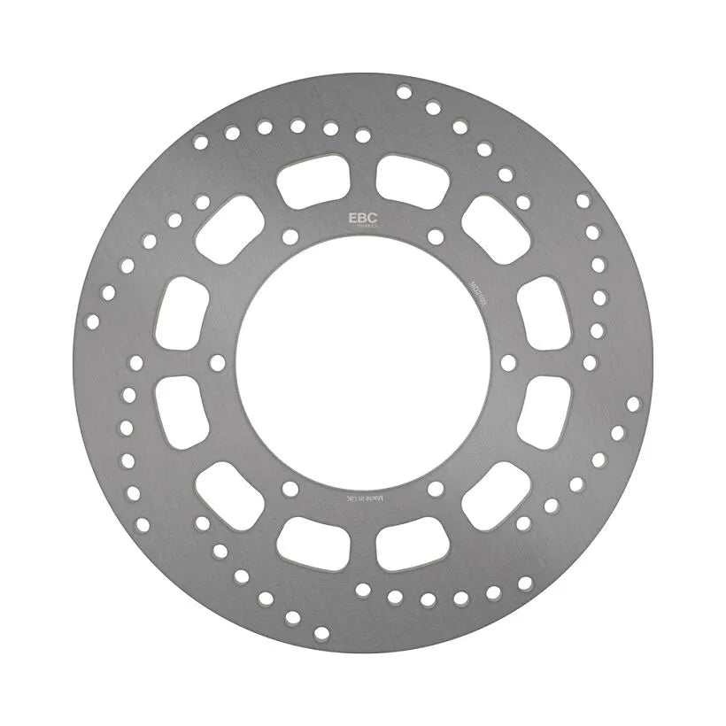 Ebc Round Hpsr Solid Brake Rotor For Motorcycles - Rear